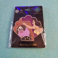 Disney PALM Ursula & Vanessa - The Little Mermaid 35th Anniv - 3