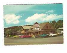 Beaver Bay INN Beaver Bay MN vintage postcard unposted picture
