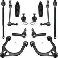 - RWD Front Upper Control Arms + Lower Ball Joints + Sway Bars + Tie Rods W/Boot picture