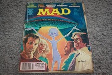 Vintage MAD Magazine No. 200 July 1978 Close Encounters picture