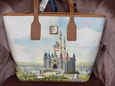 2026 Walt Disney World 55th Anniversary Dooney & Bourke Parks Tote Bag *LAST ONE picture