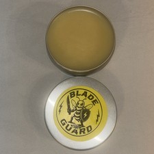 Blade Guard L,  Blade Wax for All Knives, Leather, Wood Surface & More 2 Oz picture