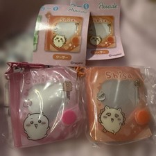 Chiikawa Mini Collect Book Keychain Set C:Type Keychain Seals 2p Set picture