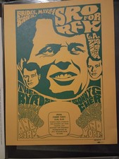 Robert F Kennedy SRO For RFK Flyer picture