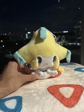 Pokemon Sitting Jirachi Stuffy Cute Stuffed Plush Toy New (Read Description) picture