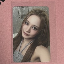 NiziU Nina Sour Grapes Mini Album Photocard Korea picture