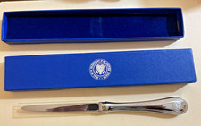 Vintage Presidential Seal White House Letter Opener Unused Mint w/ Box 90s picture