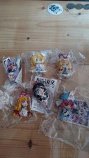 Touhou Project Mini Figure Set 6 Figures Deformed Collectibles Rare New picture