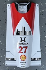 WOWFORMULA 1 F1 sign  Race Car nose Style picture