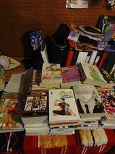 Very Large Lot Of Manga Excellent Condition Instant Collection picture