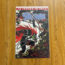 Spawn #214 2011 Image Comics Modern Age Color Single Issue Comic Book picture