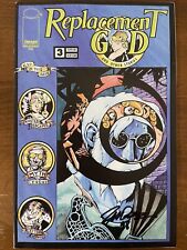 Replacement God #3 1997 Image Comics  picture