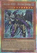 Destiny HERO - Destro-Dogma BETB-EN021 Starlight Rare 1st Ed picture