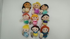 Ultimate Hallmark Disney Princess Itty Bittys 9pc Collection - Complete NWT Lot picture