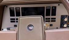Cadillac Cimarron : 1985, 1986, Speedometer/Instrument Cluster picture