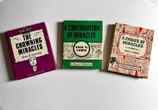 Crowning Miracles, A Continuation of Miracles and Choice of Miracles Eric Lewis picture