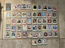 Walt Disney World Sorcerers of the Magic Kingdom 52 Card Lot and Original Map picture