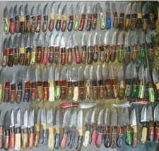 Lot of 20 Handmade 8