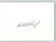 Original autograph without picture-Norbert Koof obstacle riding-12093803 picture