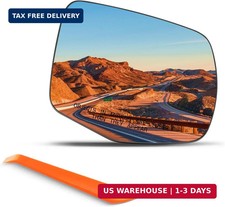 Passenger Side Mirror for 2017-2024 Honda Pilot 2019-2024 Passport picture