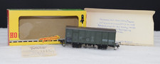 FLEISCHMANN HO 1464G WAGON TRAIN FREIGHT CAR MADE IN WEST GERMANY picture