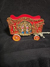 Vintage 1988 Willitts Designs Ringling Bros Circus Great Britain Bandwagon Music picture