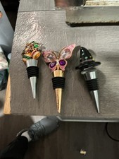 3 wine toppers picture