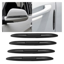 4PCS Door Edge Guards Anti-Scratch Car Side Protector picture