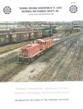 TERMINAL RR Issue 45/46, 1998: Early Diesels, RPO, Central Belt, Yard Report NEW picture