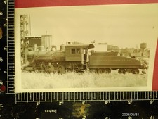 AMERICAN LOCOMOTIVE COMPANY 0-6-0 LOCO #2 ORIG RAILROAD PHOTO 