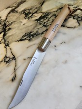 Vintage Opinel No. 13 Folding Stainless Steel Knife, Outdoor Tool, OLD-BUT-NEW  picture