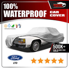 [FORD LTD] CAR COVER - Ultimate Full Custom-Fit All Weather Protection picture