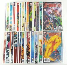 New Thunderbolts #82-109 Run 1st Reassembled 2005 Marvel 83 84 85 86 87 88 Lot picture