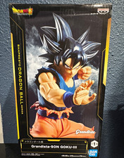Banpresto Dragon Ball Super Grandista Son Goku-III Anime & Manga Figure picture