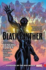 Black Panther Vol. 2: Avengers of t..., Ta-Nehisi Coate picture