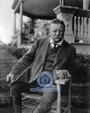 PRESIDENT THEODORE ROOSEVELT PORTRAIT 8X10 PHOTOGRAPH picture