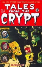 TALES FROM THE CRYPT #2: CAN YOU FEAR ME NOW (TALES FROM By Neil Kleid & Stefan picture