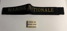 10 LOT~VINTAGE MILITARY FRENCH NAVY 