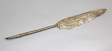 Antique 1893 Columbian Exposition Louis Hermsdolf Hosery & Glove Dip Pen 10