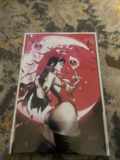 Vampirella #3 Yona Virgin Variant picture