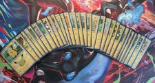 Pokemon Pikachu 30th Anniversary Celebration COMPLETE SET 1-30 ENGLISH picture