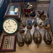 DUCKS UNLIMITED & WATERFOWL COLLECTION LOT - 52 PIECES  picture