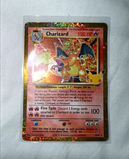 POKEMON 30 ANNIVERSARY Charizard 4/102 & Mewtwo ex 151/128 picture
