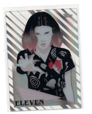Eleven 2025 Topps Stranger Things High Tek G-2 picture