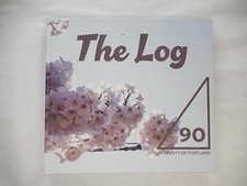 Yearbook, University of Portland, Portland Oregon, 2024, LOG, UNMARKED picture