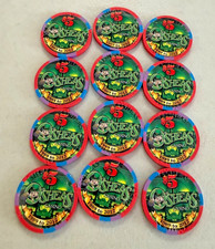 ⚡️❄️ Casino Chip $5 Oshea's Las Vegas Nevada  Lot of 12 picture