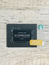 2016 STARBUCKS HOLIDAY GIFT CARD NEW-Choose One or More picture