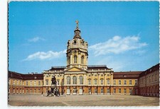 Postcard Schloß Charlottenburg Berlin Germany picture