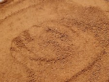 Red Brick Dust 1/2 pound Fine Coarse picture