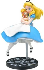 SEGA Plaza Disney Alice in Wonderland Premium Figure color & Pastel F/S NEW picture
